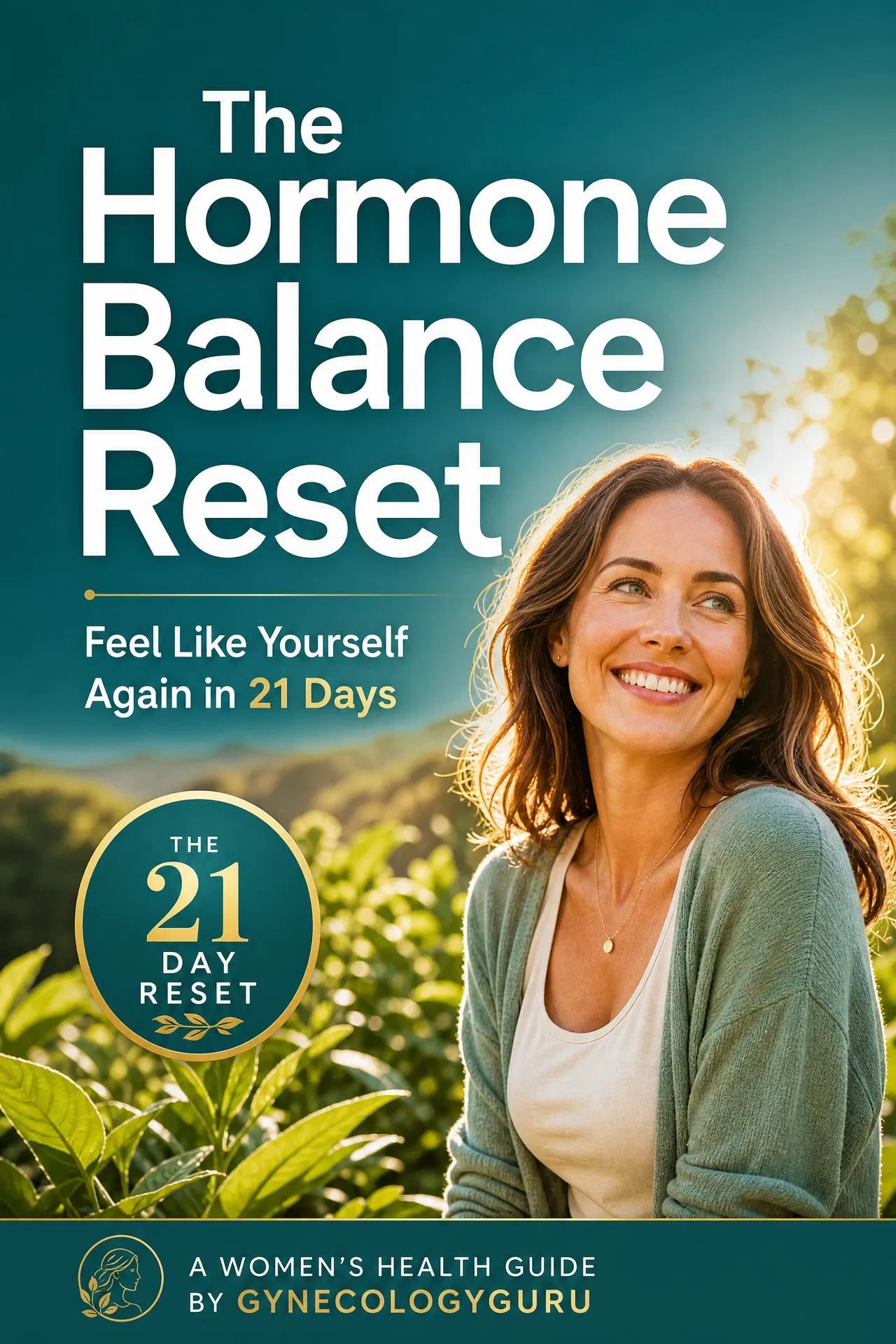 The Hormone Balance Reset