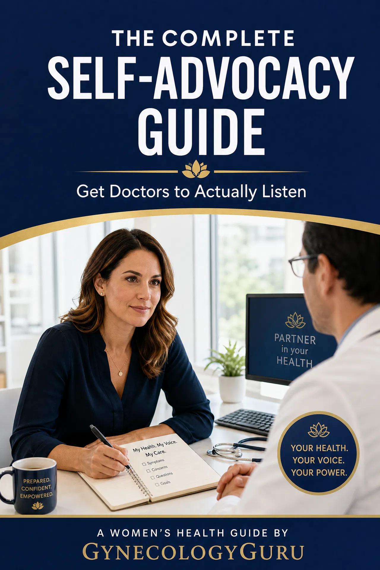 The Complete Self-Advocacy Guide